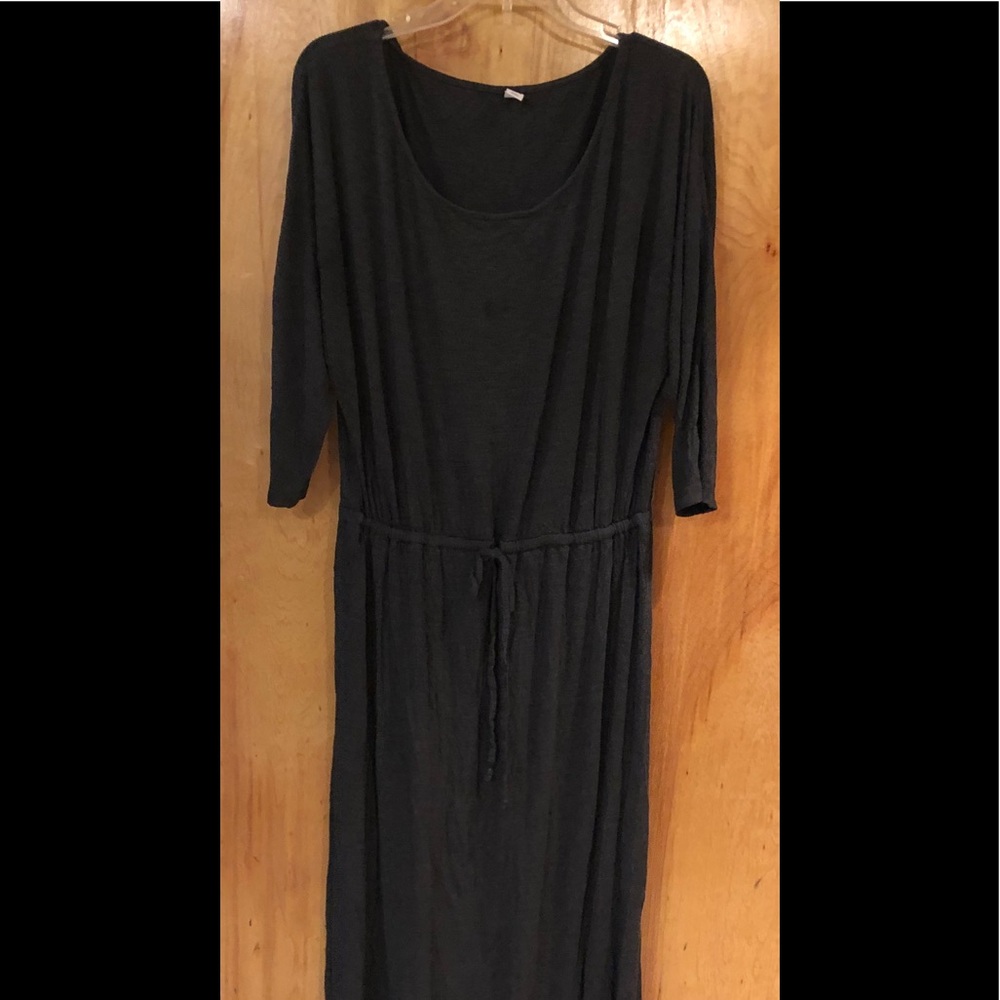 Old Navy floor length dress